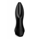 Wibrujący plug analny Satisfyer Rotator Plug 2+