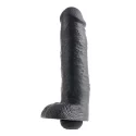 Tryskające dildo King Cock Squirting Cock With Balls 11 (2 kolory)