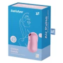 Bezdotykowy masażer łechtaczki Satisfyer Cotton Candy