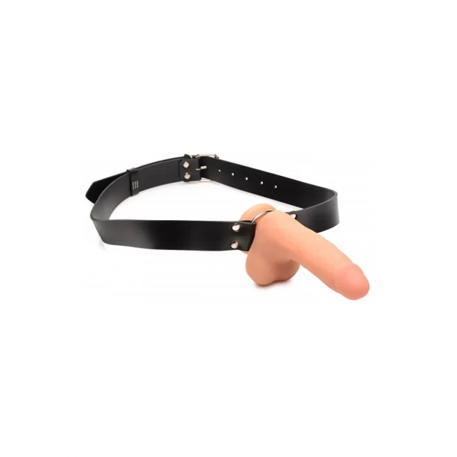 Strap & ride dildo strap harness