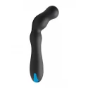 Tm 12x silicone beaded prostate vibrator