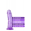 B YOURS PLUS ROAR N” RIDE PURPLE