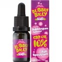 Bubbly billy buds 10% bubblegum flavoured cbd oil