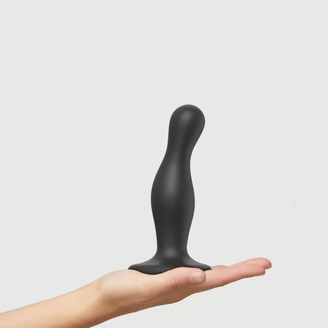 Dildo z przyssawką Dildo Plug Curvy