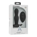 A-play -expander - silicone anal plug with remote