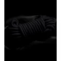 Czarna lina do krępowania-Fetish Dreams Bondage Rope 5m