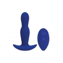 A-play -expander - silicone anal plug with remote