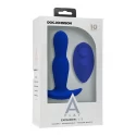 A-play -expander - silicone anal plug with remote