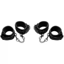 Wrist & ankle cuff set
