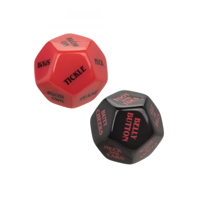 Roll Play Naughty Dice Set