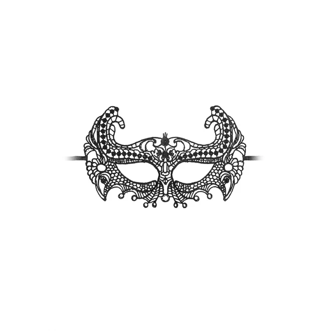 Lace eye-mask- empress