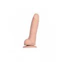 Dildo Sliding Skin Realistic Dildo L