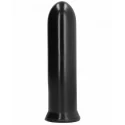 Dildo All Black 19.5 cm