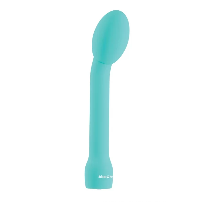 ADAM ET EVE RECHARGEABLE SILICONE G-GASM DELIGHT