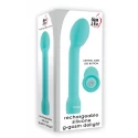 ADAM ET EVE RECHARGEABLE SILICONE G-GASM DELIGHT