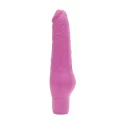 VIBRATORE REALISTICO GLANSEE REAL VIBE SILICONE PURPLE