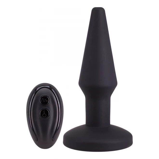 Auto Inflate Anal Plug