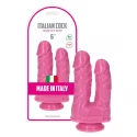 Dildo doppio- Caino e Abele Black