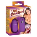Wibrujące jajeczko Lust Control