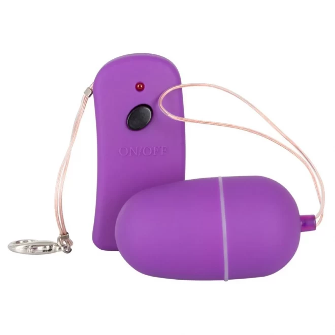 Wibrujące jajeczko Lust Control