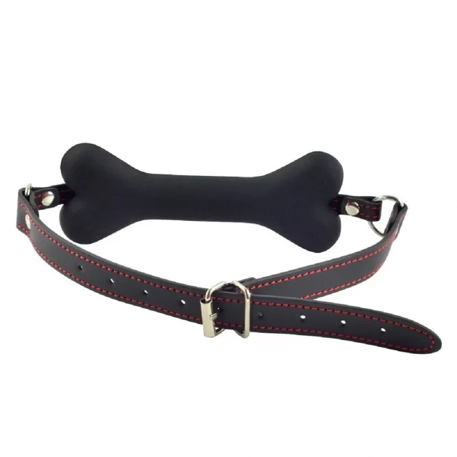 DOG BONE GAG