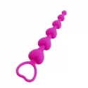 Koraliki analne MisSweet Heart Booty Beads