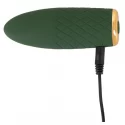 Mini wibrator Emerald Love Luxurious