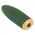 Mini wibrator Emerald Love Luxurious