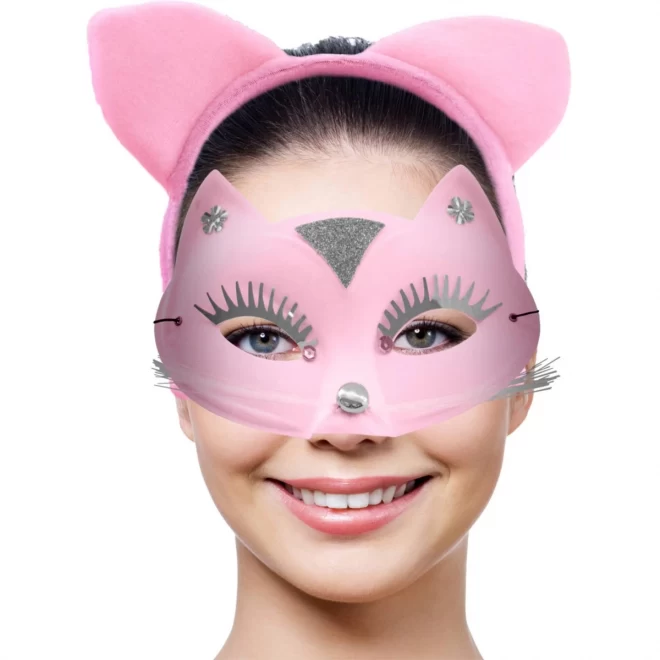 Maska lisa -Roleplay Kitty Set