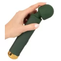 Masażer z ruchomą główką Emerald Love Luxurious Wand Massager