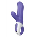 Wibrator ze stymulacją łechtaczki Satisfyer Magic Bunny