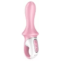 Pompowany wibrator analny, sterowany aplikacją Satisfyer Air Pump Booty 5