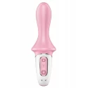 Pompowany wibrator analny, sterowany aplikacją Satisfyer Air Pump Booty 5