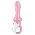 Pompowany wibrator analny, sterowany aplikacją Satisfyer Air Pump Booty 5