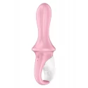 Pompowany wibrator analny, sterowany aplikacją Satisfyer Air Pump Booty 5