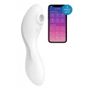 Bezdotykowy masażer łechtaczki Curvy Trinity 5 Plus
