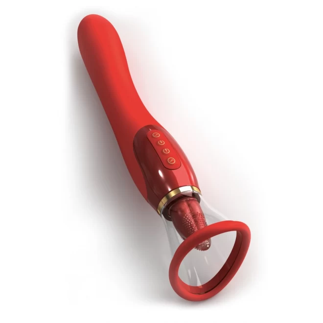 Fantasy for her ultimate pleasure 24k gold luxury edition