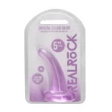 4,5'' / 11,5cm non realistic dildo suction cup