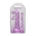 7'' / 17cm non realistic dildo suction cup