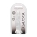 7'' / 17cm non realistic dildo suction cup