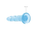 7'' / 17cm non realistic dildo suction cup