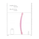 17'' / 42cm non realistic double dildo