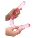 17'' / 42cm non realistic double dildo