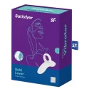 Wibrator na palec Satisfyer Bold Lover