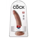 Realistyczne dildo Cock 7 Inch (3 kolory)