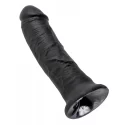 Realistyczne dildo z przyssawką King Cock 8'' (20cm)