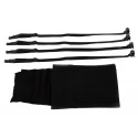 Clips bizarre schwarz s-l