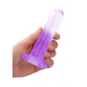 5,3'' / 13,5cm non realistic dildo suction cup