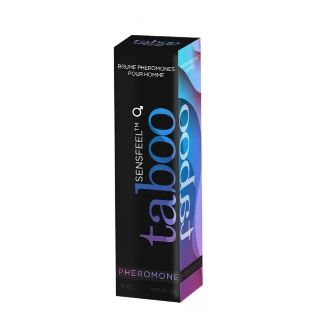Feromony dla mężczyzn Taboo 15ml
