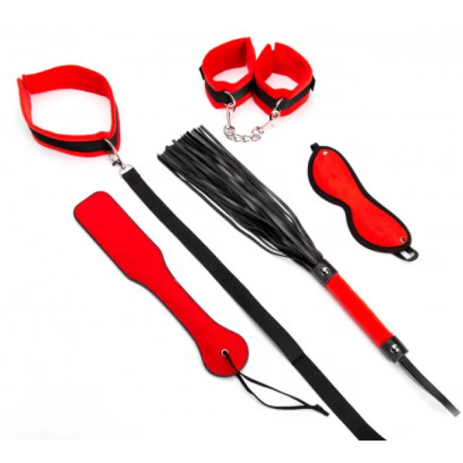 Zestaw do bondage Red